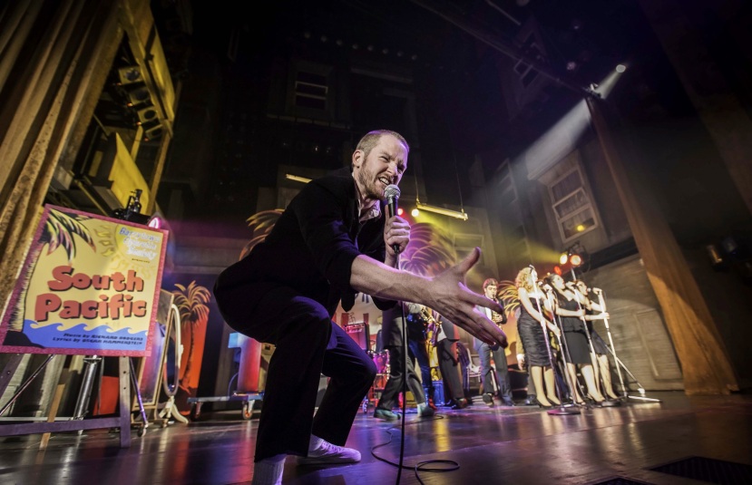 The Commitments musical, Palace Theatre, London, South Pacific