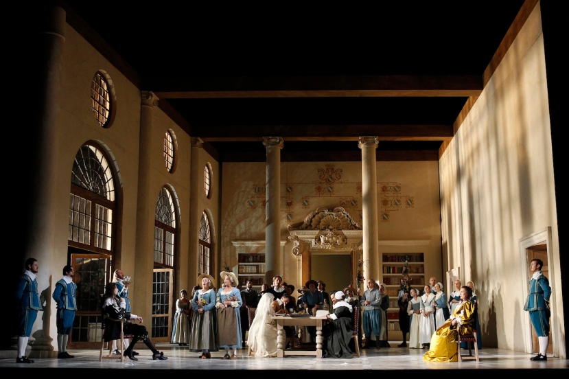 The Marriage of Figaro 2015 Opera Australia