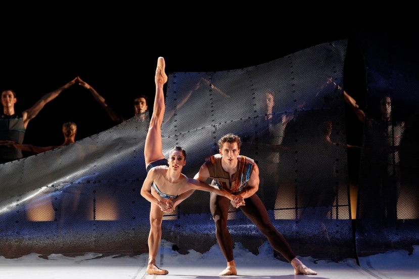 Vitesse, The Australian Ballet, DGV, Robyn Hendricks, Kevin Jackson